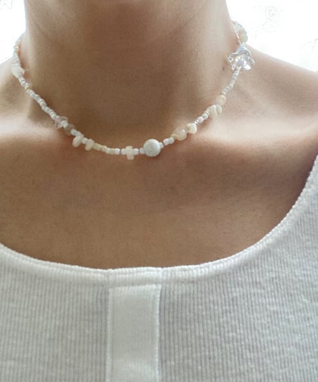 Choker & Necklace Collection  #010