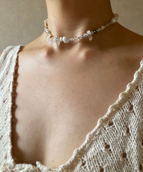 Choker & Necklace Collection #033