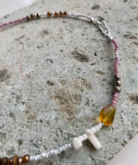 Choker & Necklace Collection #024