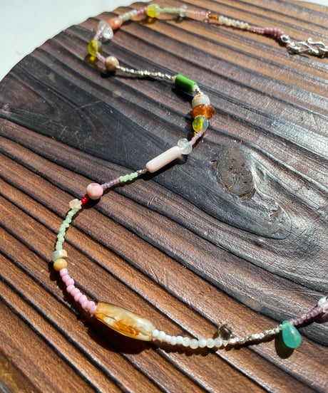 Choker & Necklace Collection #045