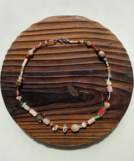 Choker & Necklace Collection #044