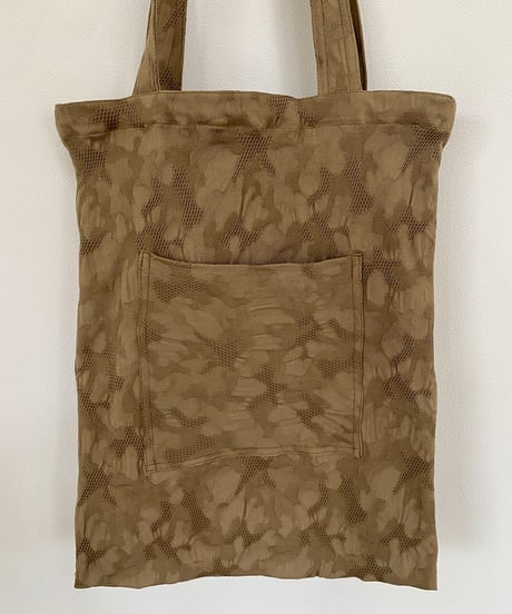 Tote Bag "THE FUTURE FLOWERS" K(限定品)