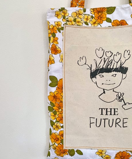 Tote Bag "THE FUTURE"(限定品)