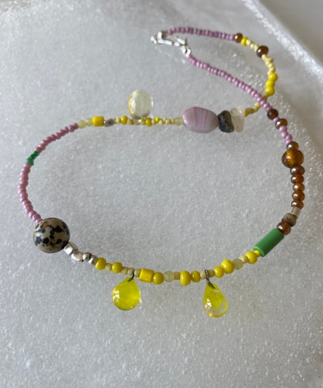 Choker & Necklace Collection #032