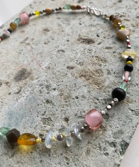 Choker & Necklace Collection #014