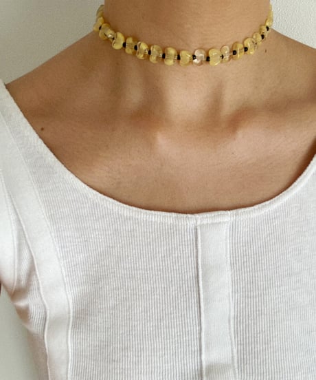 Choker & Necklace Collection  #011