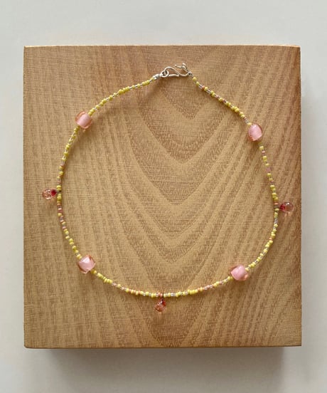 Choker & Necklace Collection  #003