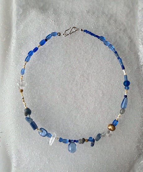 Choker & Necklace Collection #027