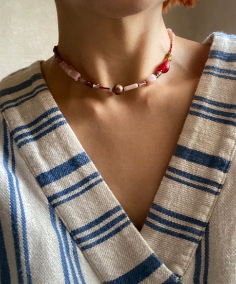 Choker & Necklace Collection  #040
