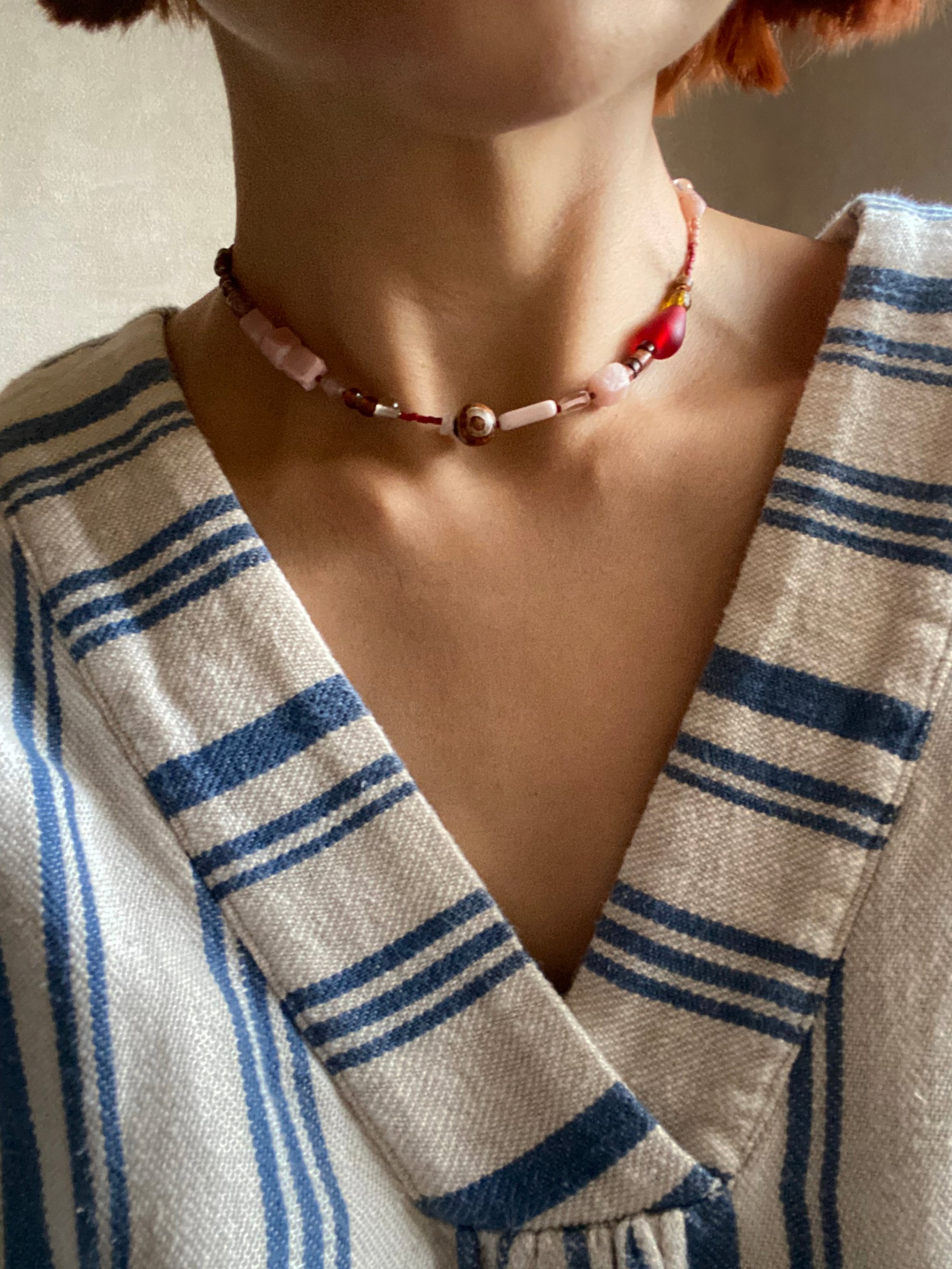 Choker & Necklace Collection #040 | MEiGMA