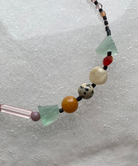 Choker & Necklace Collection  #036