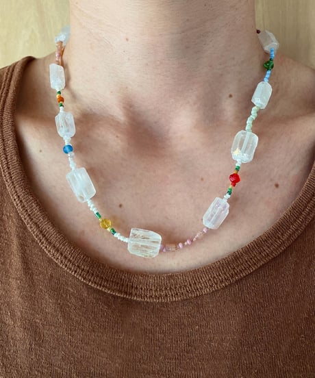 Choker & Necklace Collection #095