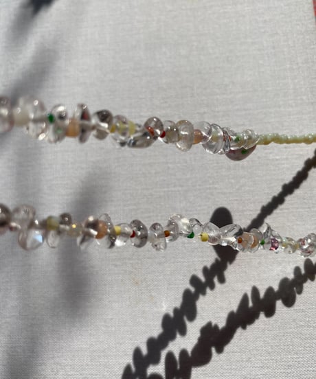 Choker & Necklace Collection #093