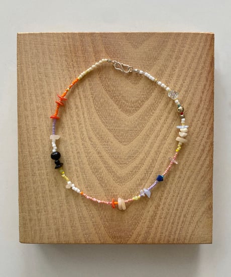 Choker & Necklace Collection  #004