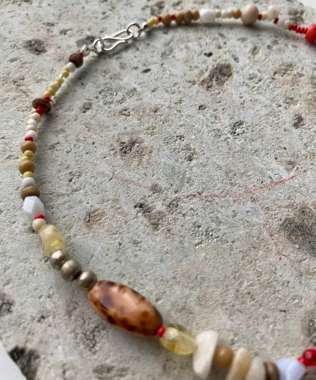 Choker & Necklace Collection #015