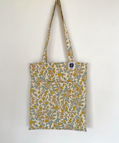 Tote Bag "THE FUTURE FLOWERS" F(限定品)