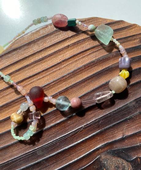 Choker & Necklace Collection #049