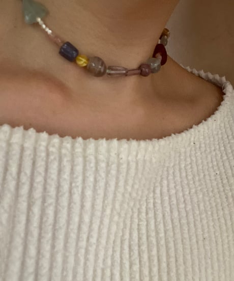 Choker & Necklace Collection #049