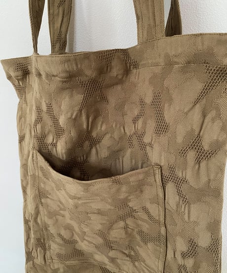 Tote Bag "THE FUTURE FLOWERS" K(限定品)