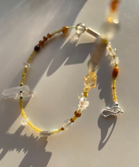 Choker & Necklace Collection  #053