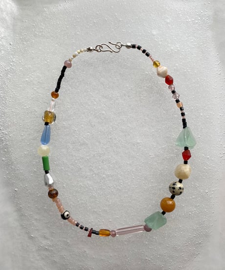 Choker & Necklace Collection  #036