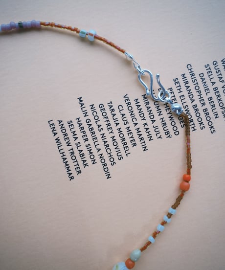 Choker & Necklace Collection  #055