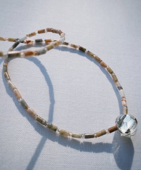 Choker & Necklace Collection #097