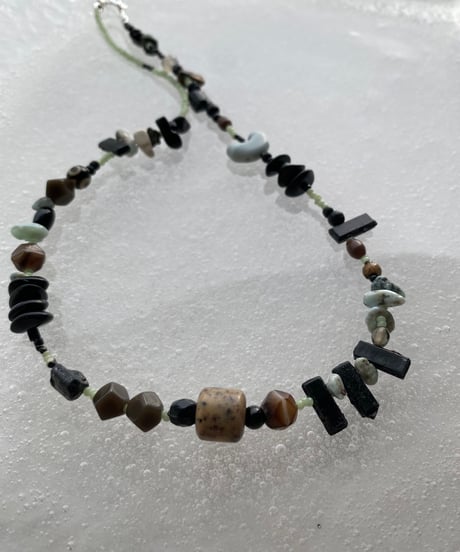Choker & Necklace Collection #034