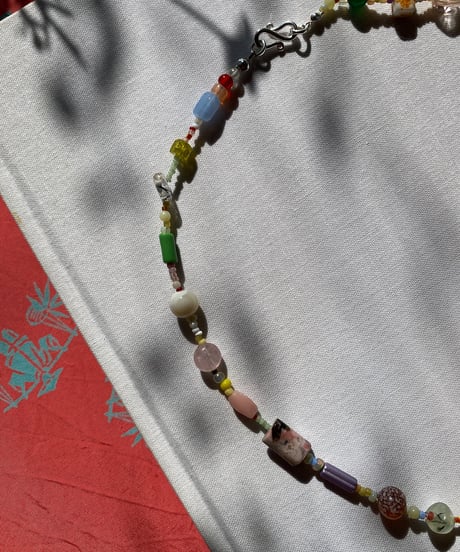 Choker & Necklace Collection #096