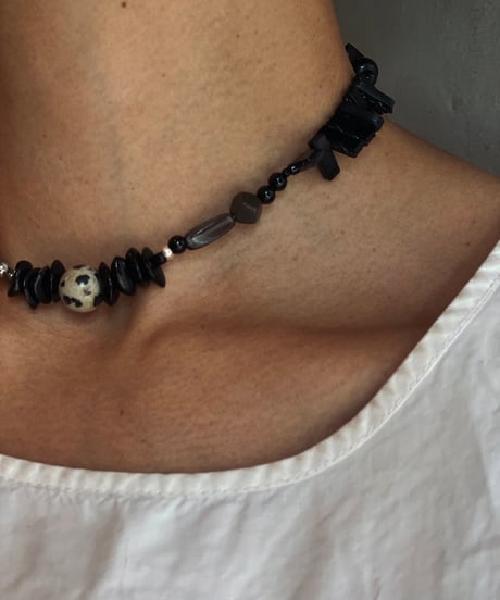 Choker & Necklace Collection #016