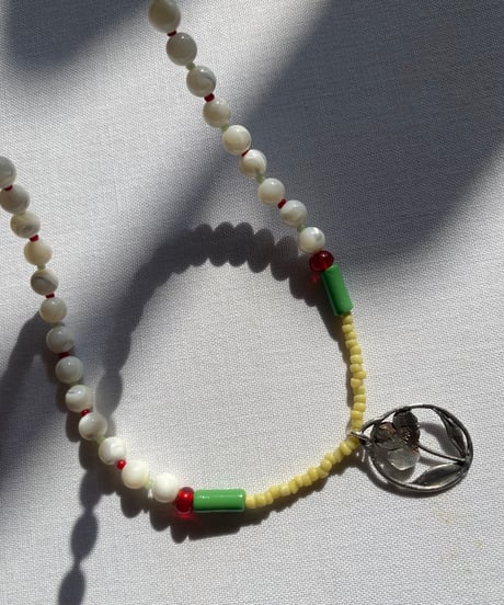 Choker & Necklace Collection  #083