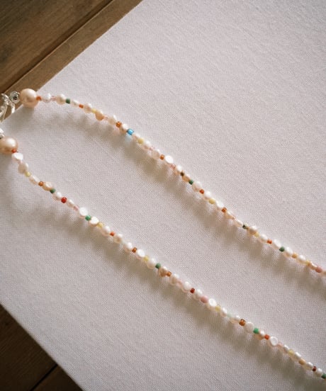 Choker & Necklace Collection  #064