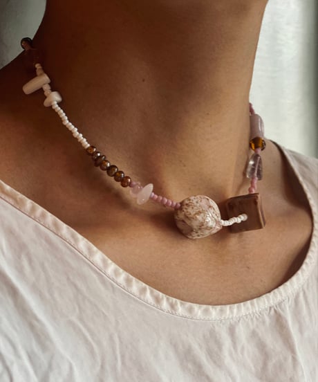 Choker & Necklace Collection #024