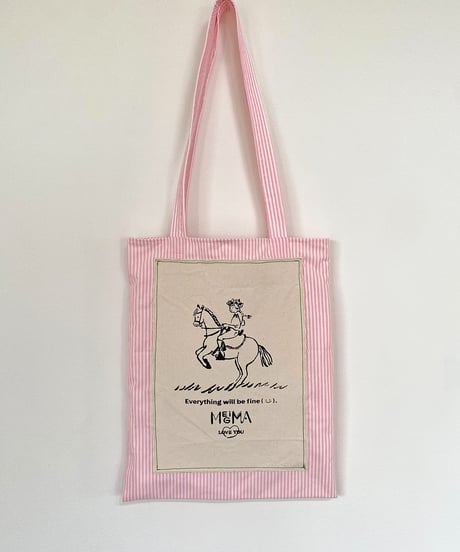 Tote Bag "MEiGMA"(限定品)