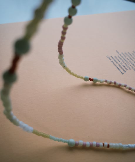 Choker & Necklace Collection #052