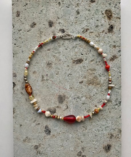 Choker & Necklace Collection #015