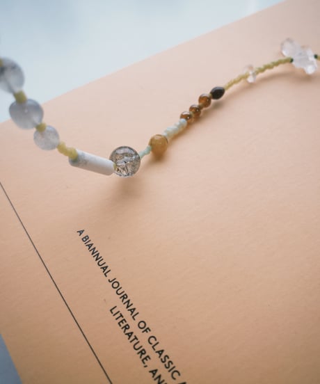 Choker & Necklace Collection  #053