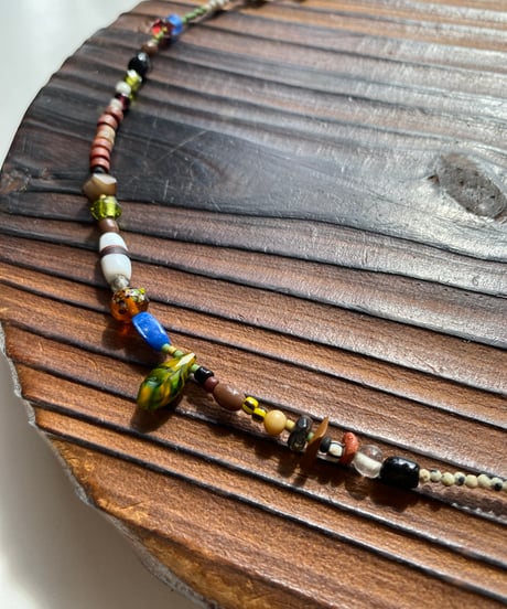 Choker & Necklace Collection  #043