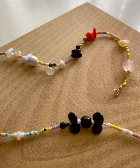 Choker & Necklace Collection  #006