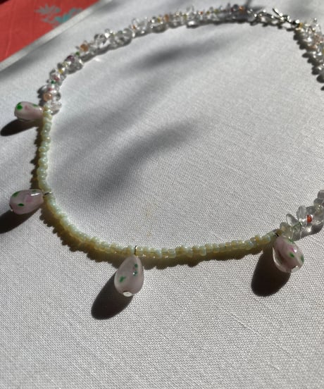 Choker & Necklace Collection #093