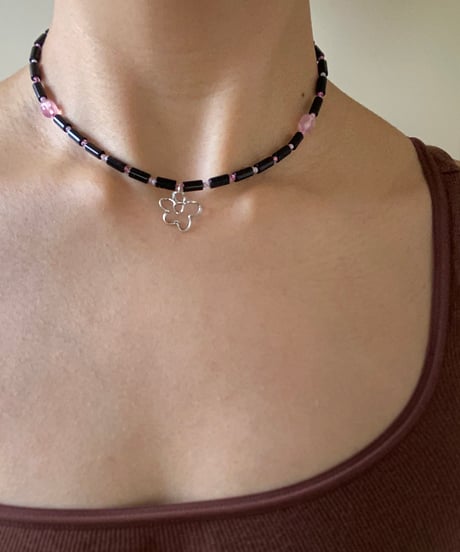 Choker & Necklace Collection  #104