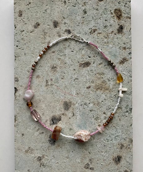 Choker & Necklace Collection #024
