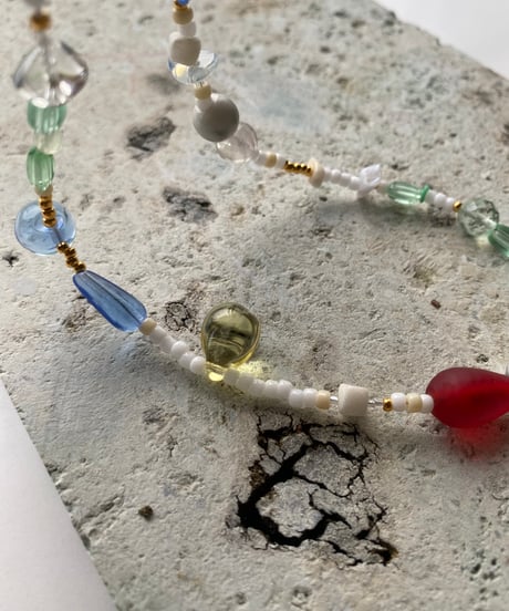 Choker & Necklace Collection #013