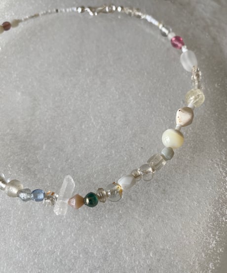 Choker & Necklace Collection #033