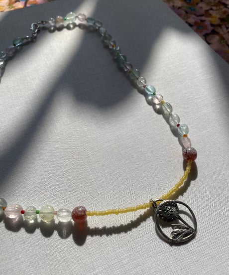 Choker & Necklace Collection  #085