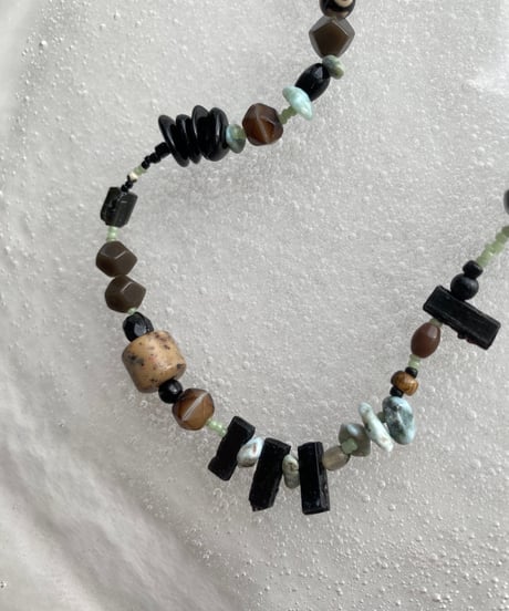 Choker & Necklace Collection #034