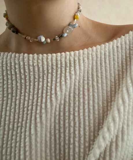 Choker & Necklace Collection #051