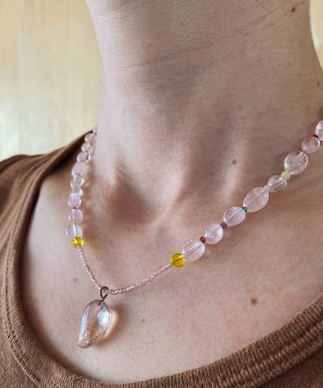 Choker & Necklace Collection #094