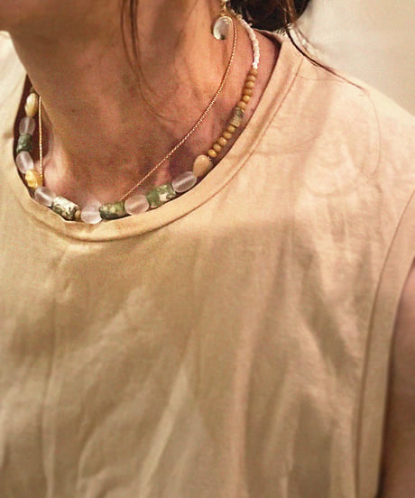 Choker & Necklace Collection #030