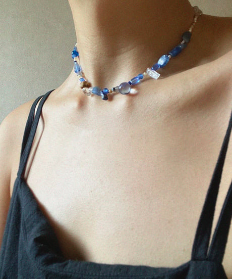 Choker & Necklace Collection #027